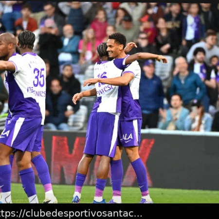 Ligue 1 : Toulouse enchaîne face à Lorient