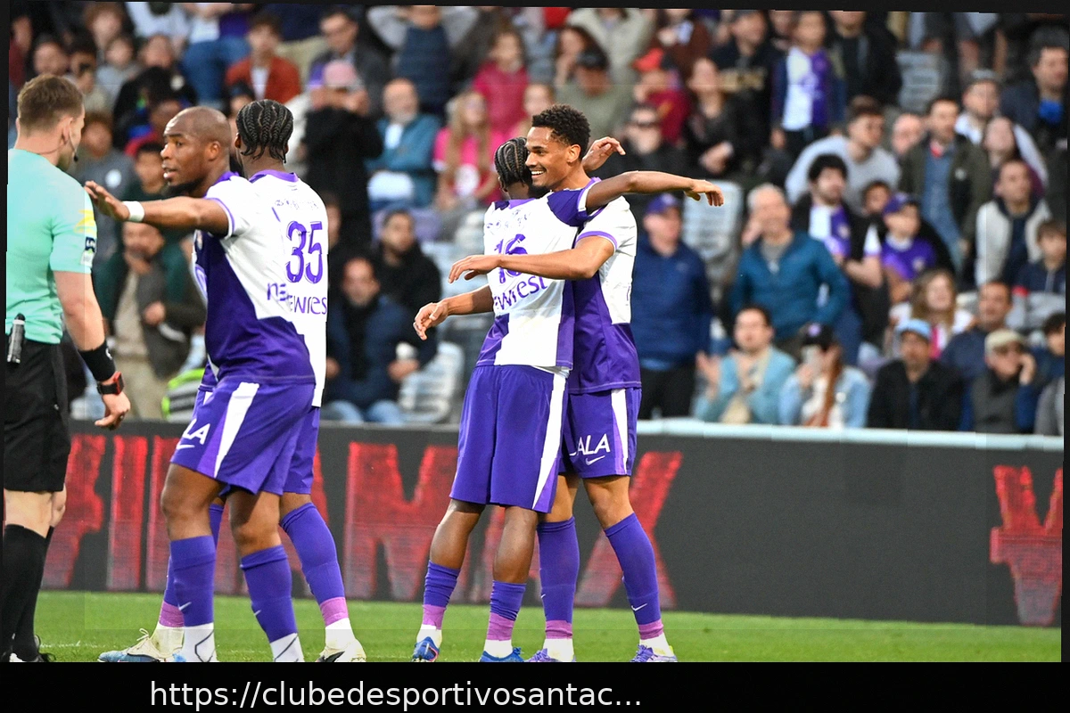 Preview Ligue 1 : Toulouse enchaîne face à Lorient