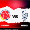 Colômbia x França: Prévia e Detalhes do Amistoso