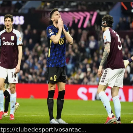 Fim da Jornada Europeia: LOSC Lille e AC Milan de Olivier Giroud Eliminados nas Quartas de Final