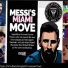 Autoridade Egípcia Aconselha Mohamed Salah a Escolher Arábia Saudita em Vez da MLS, Mencionando a ‘Obscuridade’ de Messi