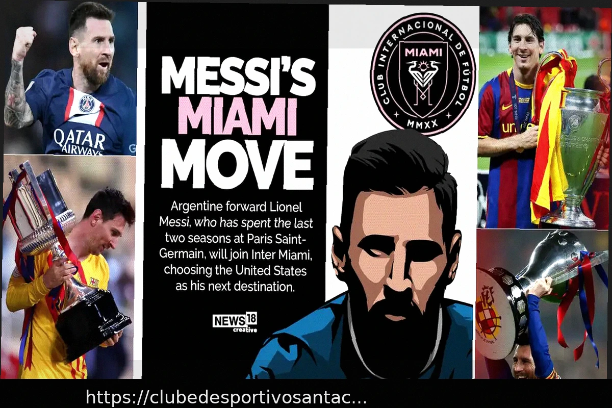 Preview Autoridade Egípcia Aconselha Mohamed Salah a Escolher Arábia Saudita em Vez da MLS, Mencionando a ‘Obscuridade’ de Messi