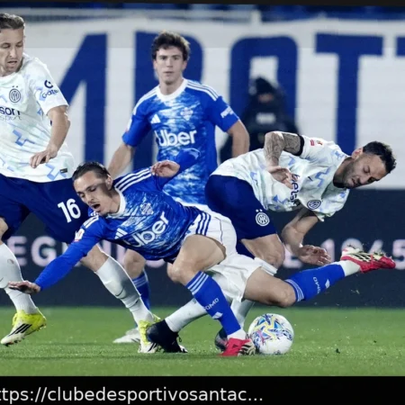 Copa da Itália: Sem Vencedor no Confronto de Ida Entre Como e Inter de Milão