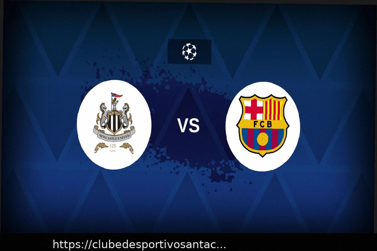 Preview Rashford Brilha: Barcelona Vence Newcastle na Abertura da Champions League