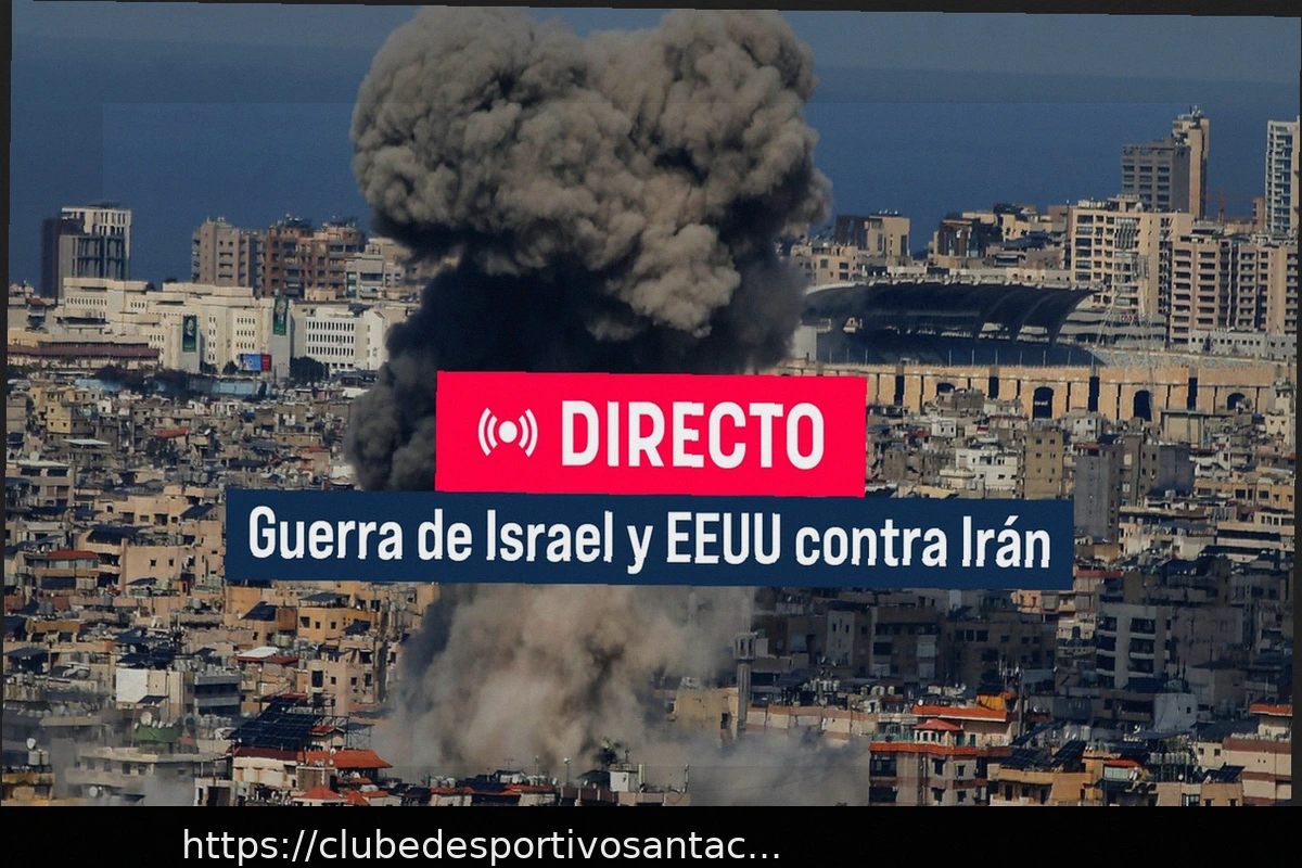 Preview Escalada do Conflito entre Irã, Israel e EUA: Um Resumo dos Últimos Acontecimentos