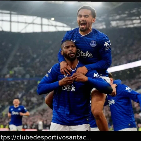 Everton 3-0 Chelsea: Toffees Conquistam Vitória Crucial na Corrida Europeia