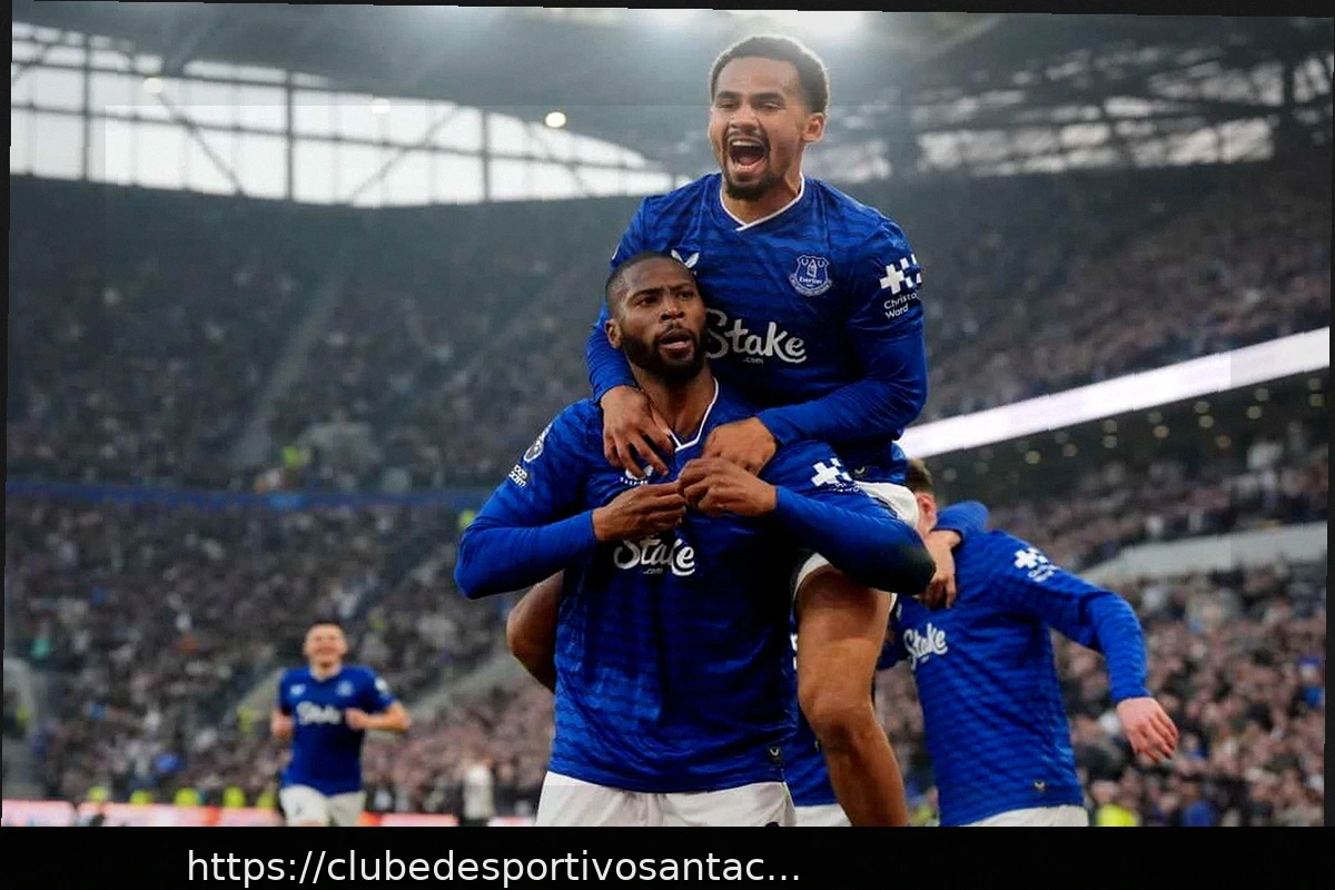 Preview Everton 3-0 Chelsea: Toffees Conquistam Vitória Crucial na Corrida Europeia