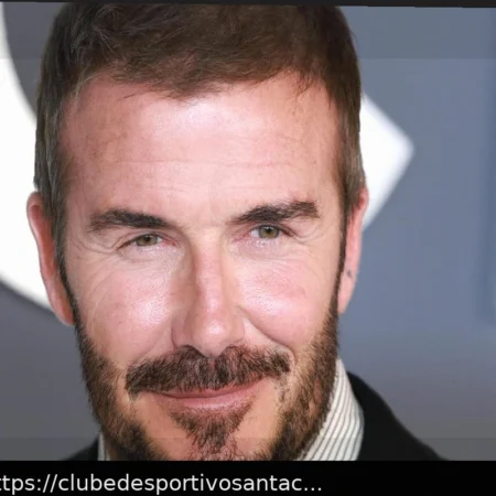 Intelligenza Artificiale Protagonista ai Mondiali con David Beckham