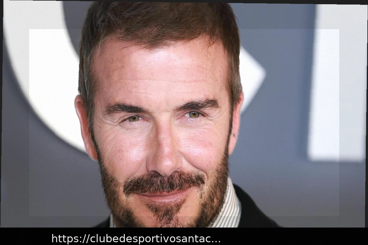 Preview Intelligenza Artificiale Protagonista ai Mondiali con David Beckham