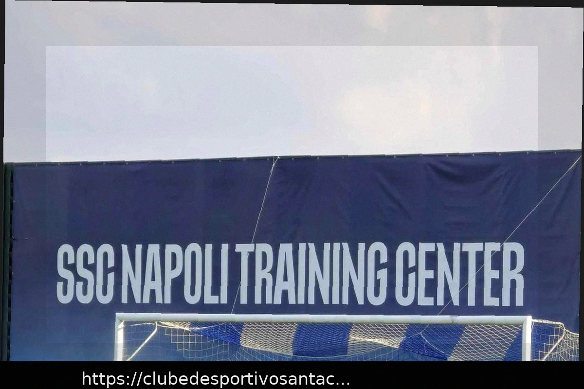 Preview Treino do Napoli em Castel Volturno Antes da Partida Contra o Torino: O Relatório