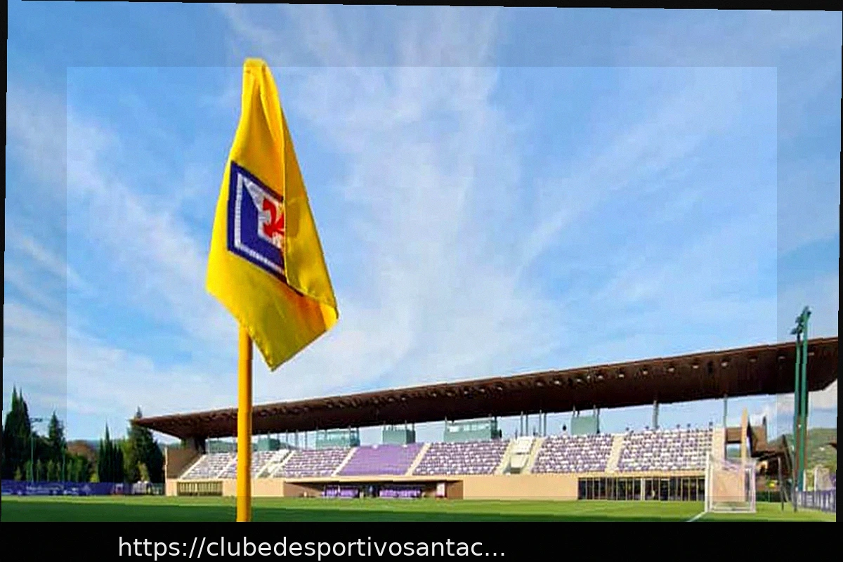 Preview Fiorentina reabre o Viola Park para torcedores em treino aberto
