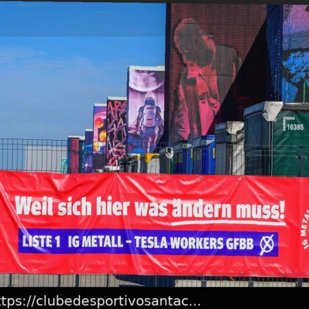 IG Metall é novamente derrotada nas eleições do conselho de trabalhadores da Tesla