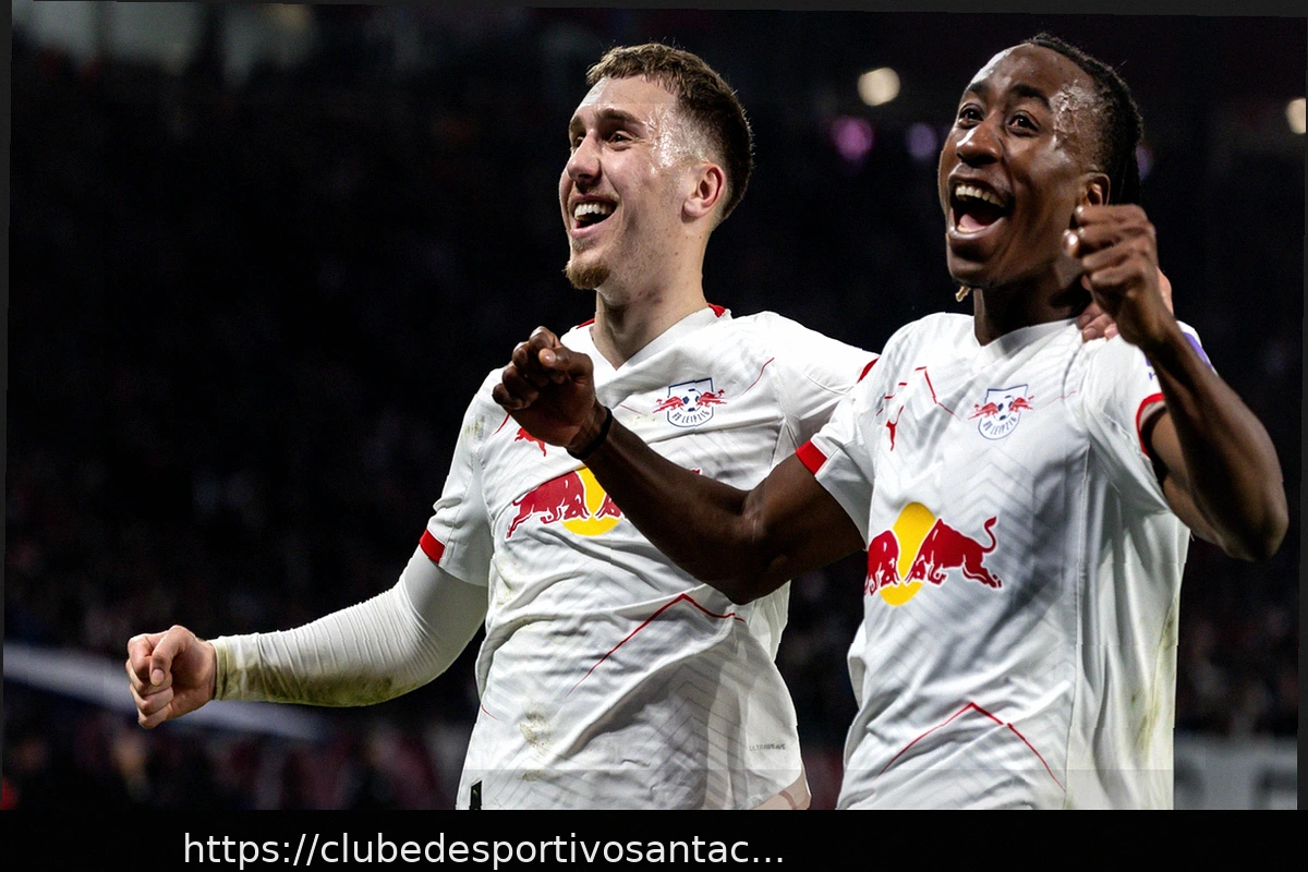 Preview Bundesliga: Leipzig Goleia Hoffenheim em Duelo Crucial pela Liga dos Campeões