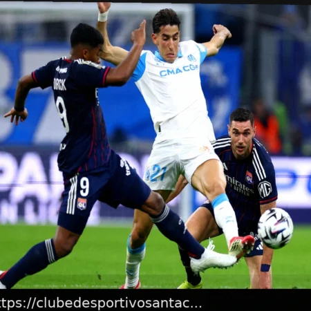 Um Jogador Fundamental do OM Submetido a Cirurgia por Pubalgia