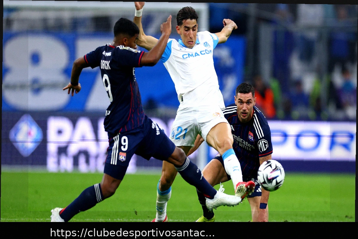 Preview Um Jogador Fundamental do OM Submetido a Cirurgia por Pubalgia