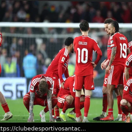 Gales 1-1 Bósnia e Herzegovina (2-4 nos Pênaltis): Relatório, resultado, gols da Classificatória para a Copa do Mundo FIFA 2026