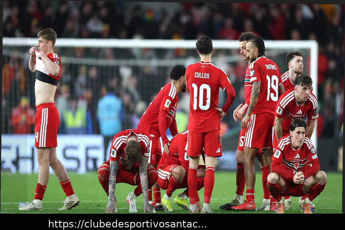 Preview Gales 1-1 Bósnia e Herzegovina (2-4 nos Pênaltis): Relatório, resultado, gols da Classificatória para a Copa do Mundo FIFA 2026