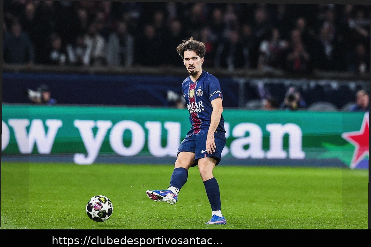 Preview Vitinha Acaba com Rumores de Saída do PSG, Chamando a Ideia de ‘Estúpida’
