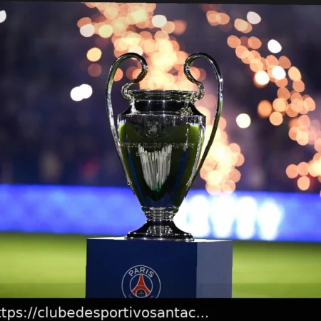 Liga dos Campeões: O calendário das quartas de final é revelado com confrontos PSG-Liverpool e Real Madrid-Bayern de Munique.