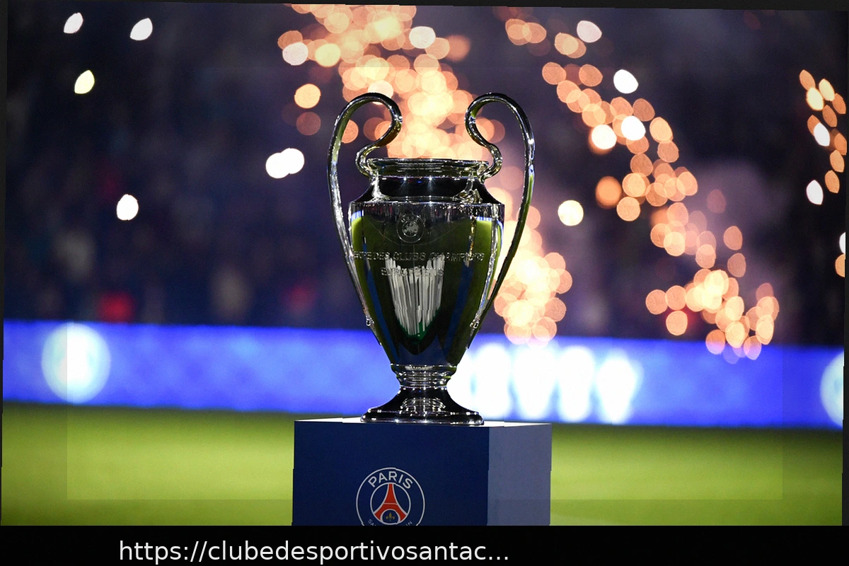 Preview Liga dos Campeões: O calendário das quartas de final é revelado com confrontos PSG-Liverpool e Real Madrid-Bayern de Munique.