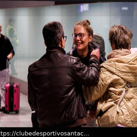 Voo de Evacuação Traz 277 Alemães da Região do Golfo para Frankfurt