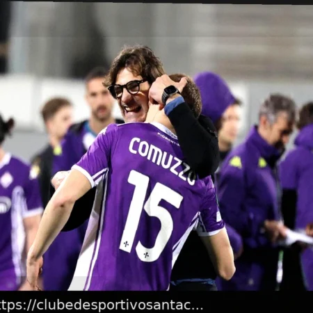 Pietro Comuzzo e a Seleção Sub-21: O Trampolim para a Fiorentina