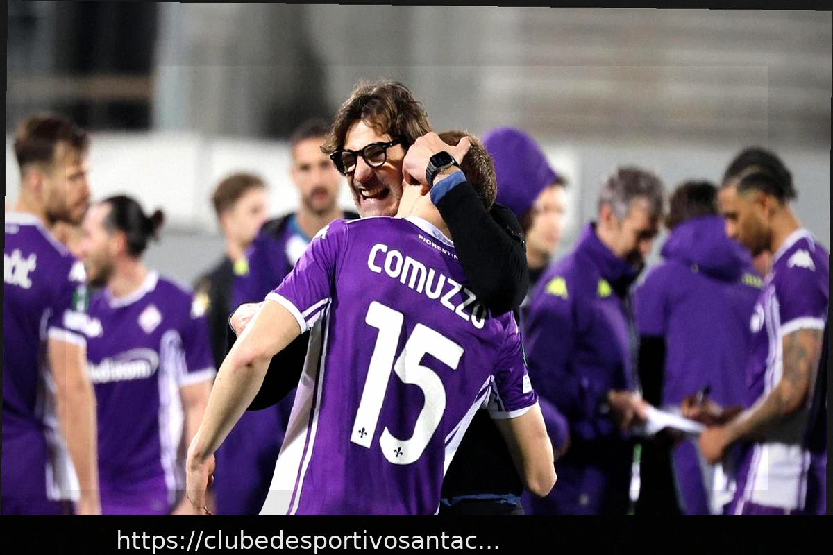 Preview Pietro Comuzzo e a Seleção Sub-21: O Trampolim para a Fiorentina
