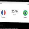 Brasil x França: Escalações, Estatísticas e Prévia para o Amistoso Internacional