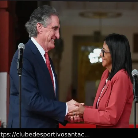 Estados Unidos Mira Setor Minerário da Venezuela, Que Prepara Reforma de Legislação