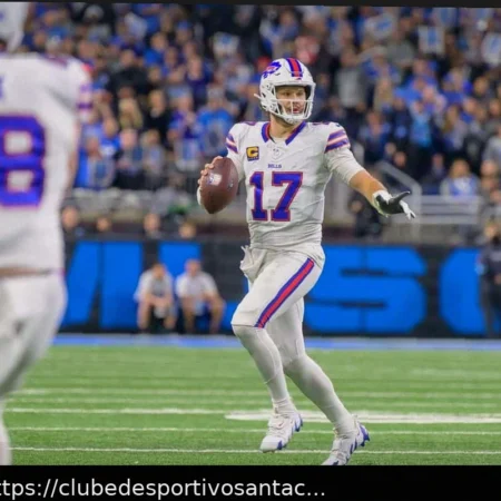 Buffalo Bills Reforçam Ataque: Adquirem Receptor Estrela para Josh Allen em Troca com os Chicago Bears