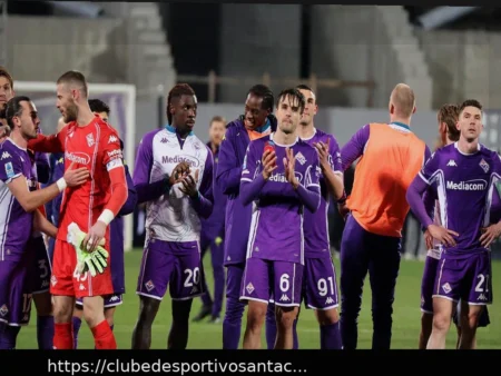 Fiorentina Desperdiçadora, a Gazzetta: “Culpados por não concretizar as oportunidades”