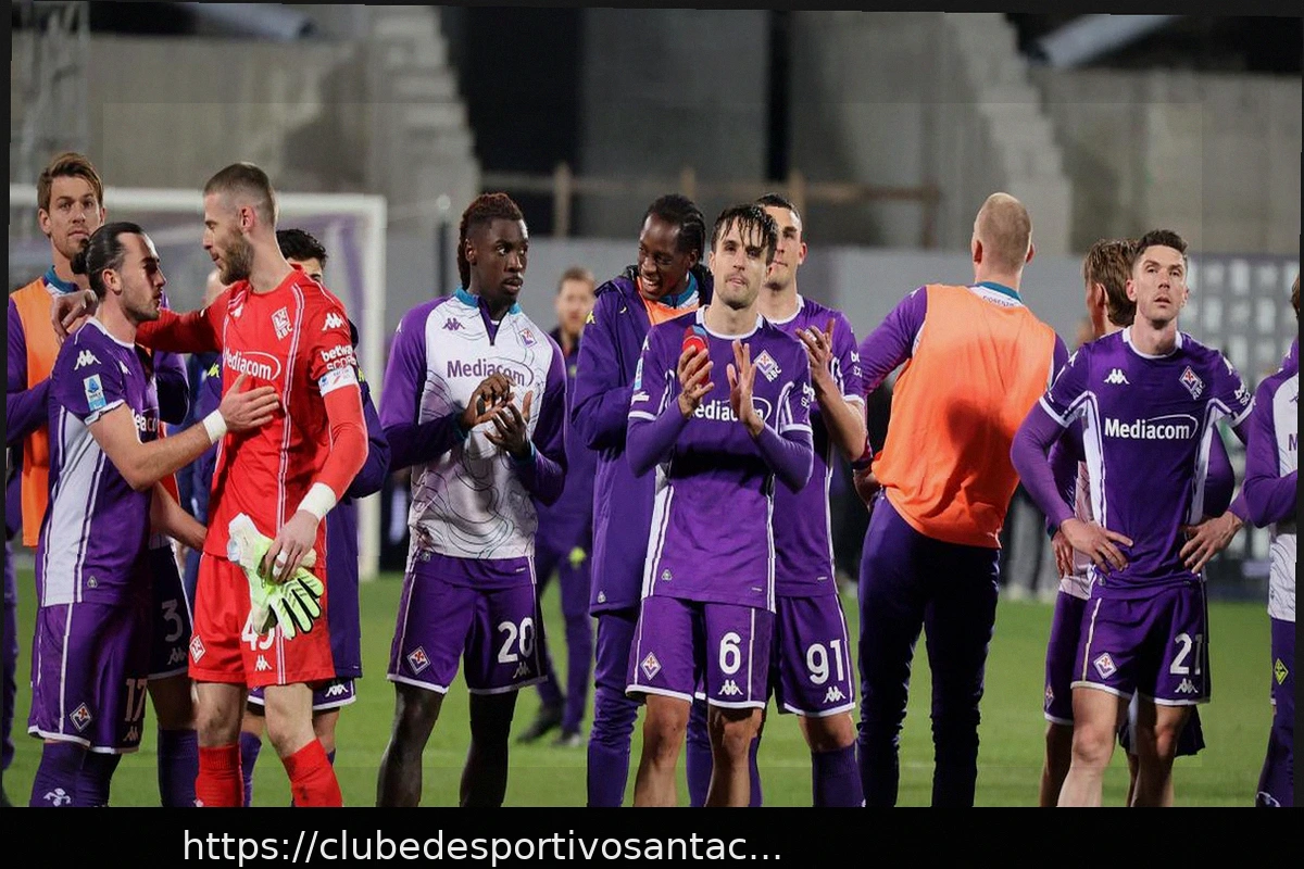 Preview Fiorentina Desperdiçadora, a Gazzetta: “Culpados por não concretizar as oportunidades”