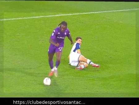 Fiorentina: Dois Dias de Descanso, Retomada na Terça-feira. Kean Retorna na Quinta-feira.