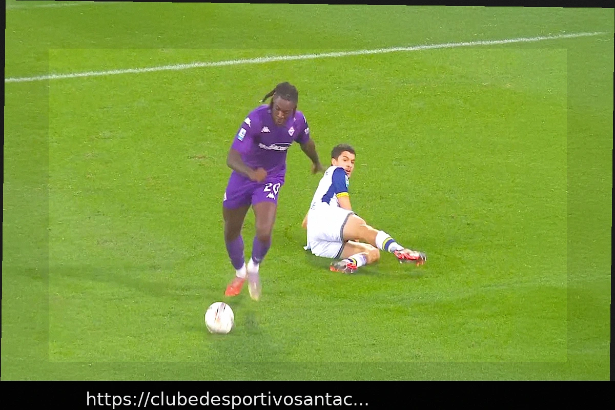 Preview Fiorentina: Dois Dias de Descanso, Retomada na Terça-feira. Kean Retorna na Quinta-feira.