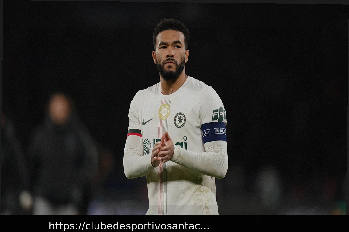 Preview Reece James renova com Chelsea até 2032: Pilar do clube garante futuro