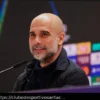 Guardiola Amusa a Mídia com Alusão à Vida Privada de Mbappé: “Não foi sozinho a Paris”