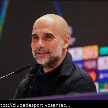 Guardiola Amusa a Mídia com Alusão à Vida Privada de Mbappé: “Não foi sozinho a Paris”