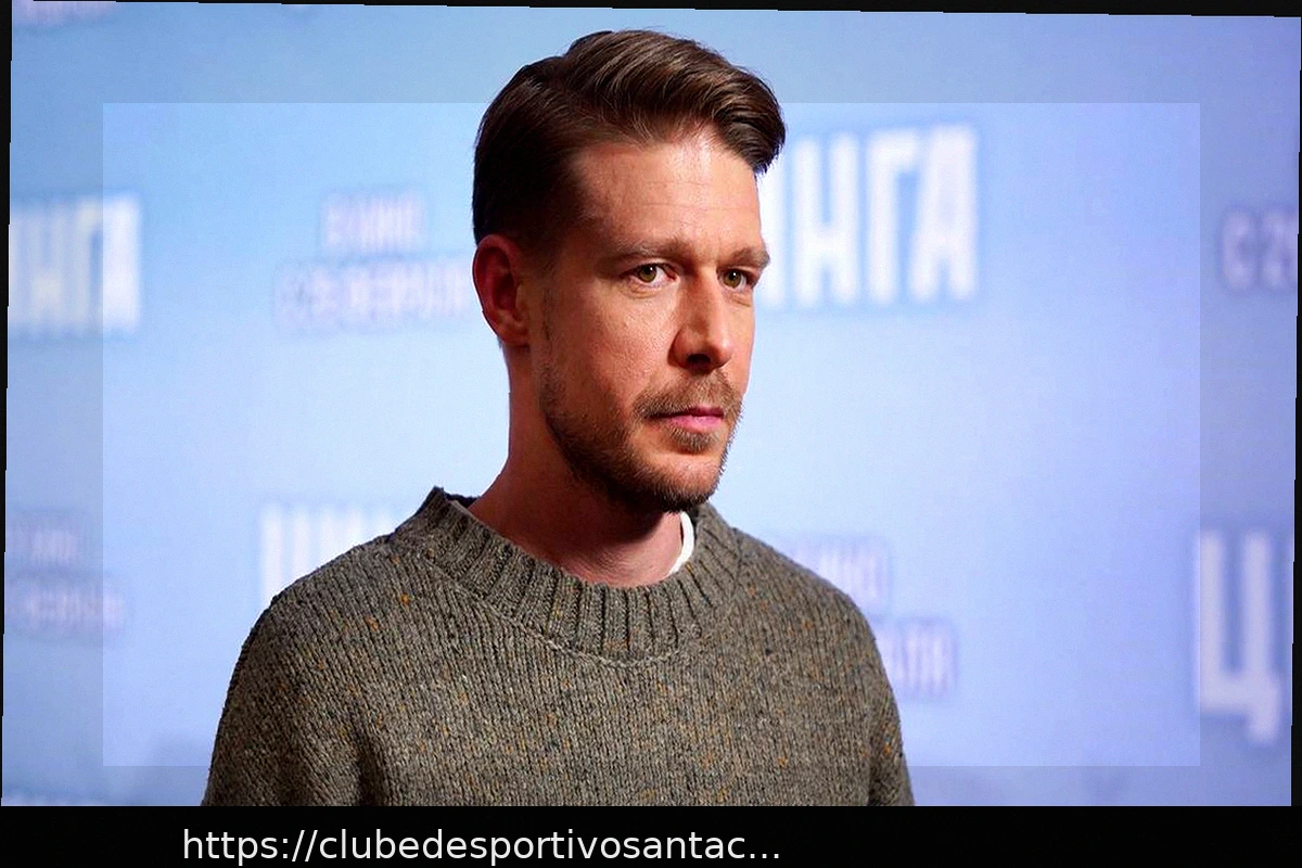 Preview «Peça Desafiadora»: Nikita Efremov fala sobre o retorno de seu pai ao palco