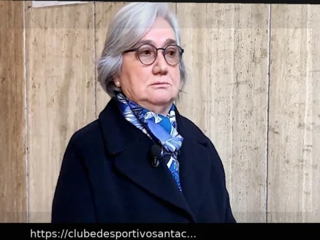 Rosy Bindi: “Estou confiante na Fiorentina e no referendo”