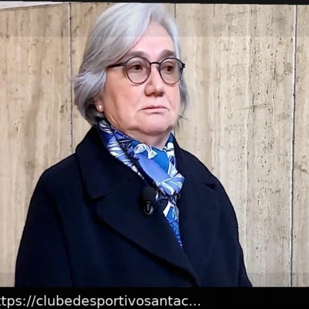 Rosy Bindi: “Estou confiante na Fiorentina e no referendo”