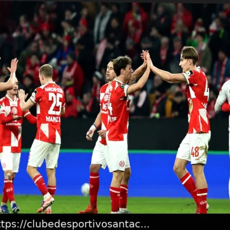 Mainz 05 Agradece o Apoio ‘Fantástico’ da Torcida na Conquista Histórica da Conference League