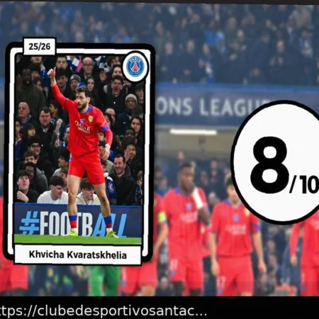 As Notas do PSG Contra o Chelsea: Kvara e Barcola Mantêm o Ritmo, Safonov Decisivo