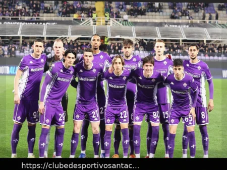 Fiorentina vence Rakow por 2-1 e avança às quartas da Conference League