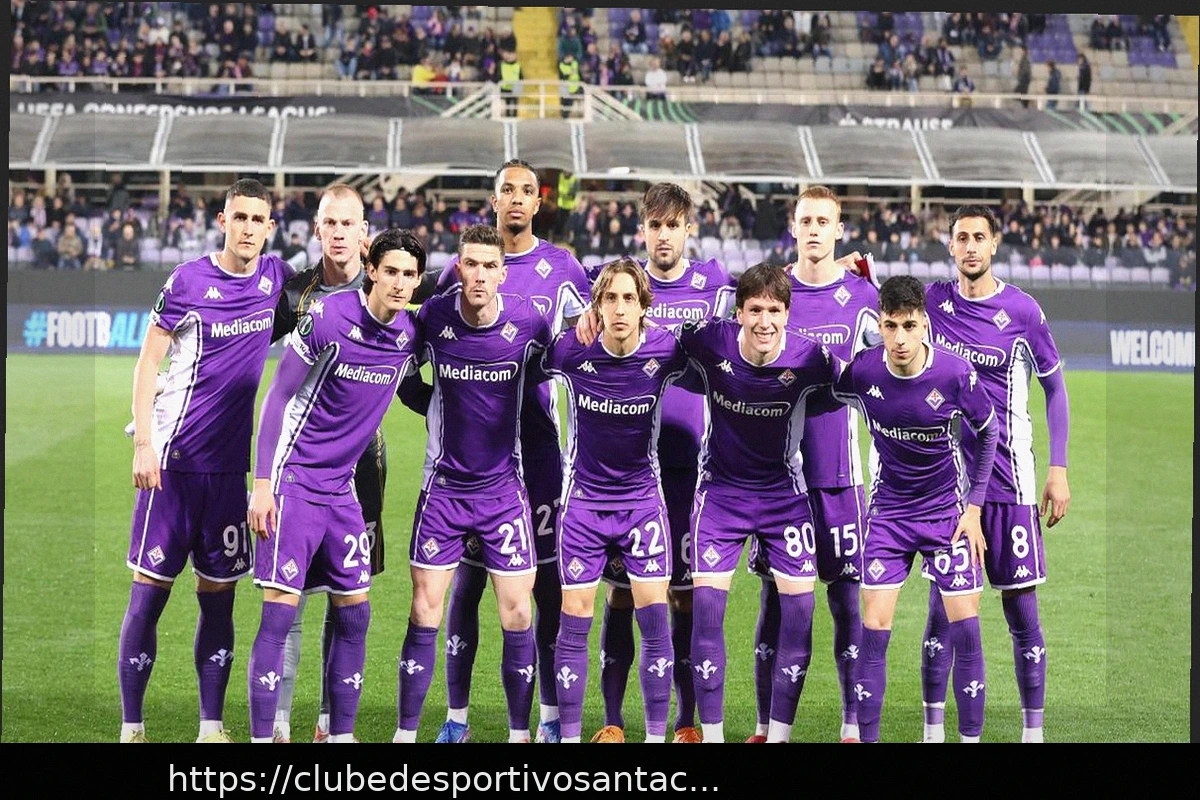 Preview Fiorentina vence Rakow por 2-1 e avança às quartas da Conference League