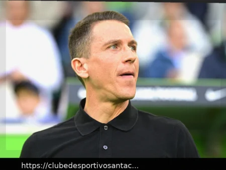 Bundesliga: Wolfsburg Demite Treinador em Crise de Rebaixamento