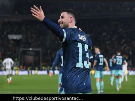 Alemanha 2-1 Gana: Relatório, resultado e gols – Undav marca o gol da vitória no final, após gols de Havertz e Fatawu