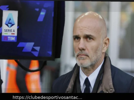 A receita de Percassi para continuar a sonhar: ‘Feito histórico na Champions, Palladino trouxe entusiasmo’