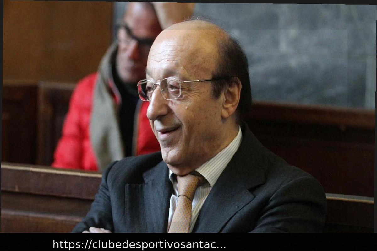 Preview Moggi: ‘A Fiorentina se salvará da queda, mesmo sem as novas contratações de janeiro’