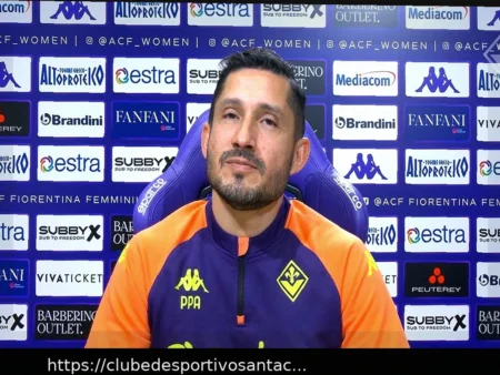 Copa Itália Feminina: Escalões Oficiais da Semifinal de Volta entre Juventus e Fiorentina