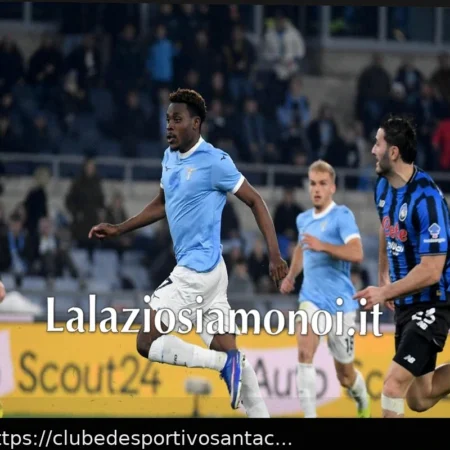 ENQUETE – Lazio-Atalanta: Vote no Melhor em Campo da Lazio